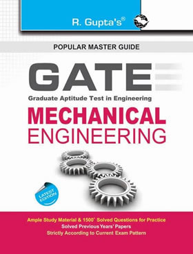 RGupta Ramesh GATE-Mechanical Engineering Guide English Medium